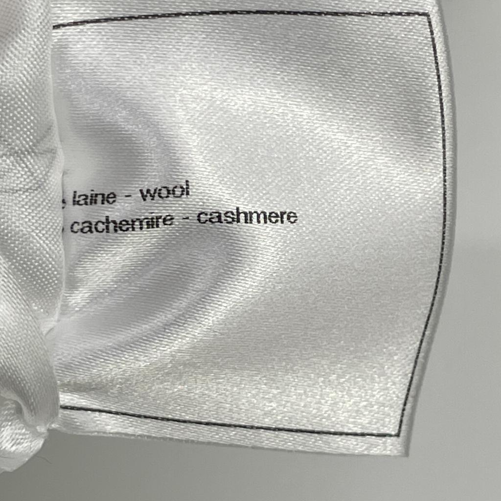 Chanel Sports Line 09A P36613K02248 CC Logos Sukienka dzianinowa z krótkim rękawem sukienka 38 GranatowaUżywana