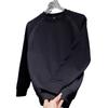 2025 autumn new versatile comfortable daily simple trend men's fashion sweater comfortable and simple