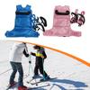 Adjustable Ski and Snowboard Harness for Children with Anti Fall Traction Rope Beginner Skating Safety Gear