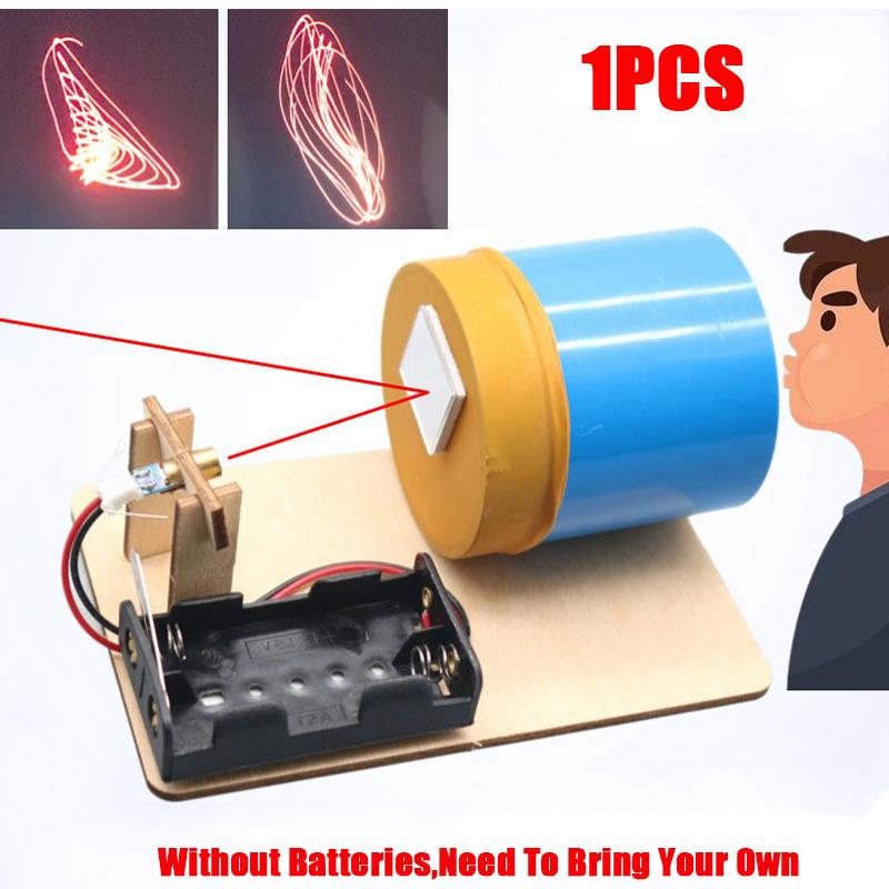 Stem Diy Acoustic Imaging Device Science Experiment Technology Kits Build Your Own Edcational Toys Gifts For Teens Boys Girls