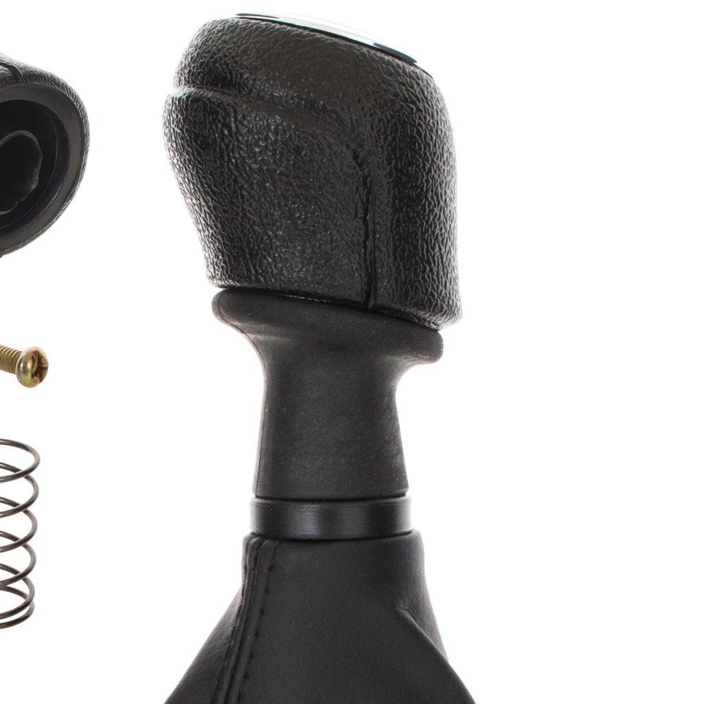 VW T5 / T6 03-11 Pomello Cambio Argento + Soffietto 6 Marce