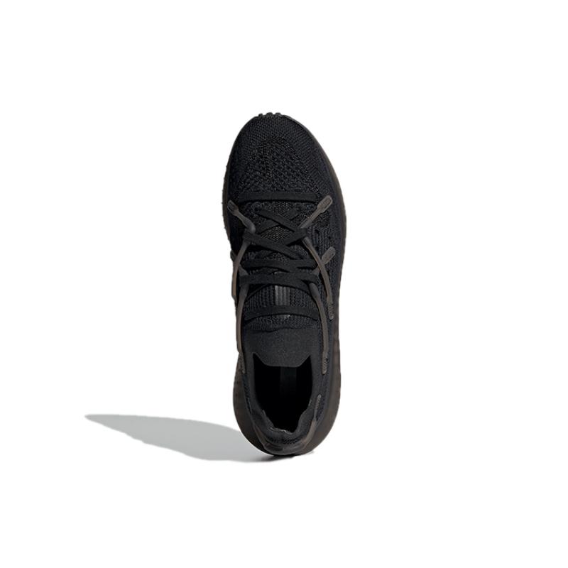 Adidas 4D Fusio 'Triple Black' Sneakers H04510