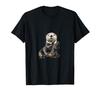 Sea Otter Wave: Adorable Sea Otter (Aquatic Mammal) T-Shirt