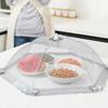 Mesh Food Covers for Outdoors Large Pop Up Mesh Food Tent Umbrella Food Covers for Outside Picnic Party BBQ Supplies