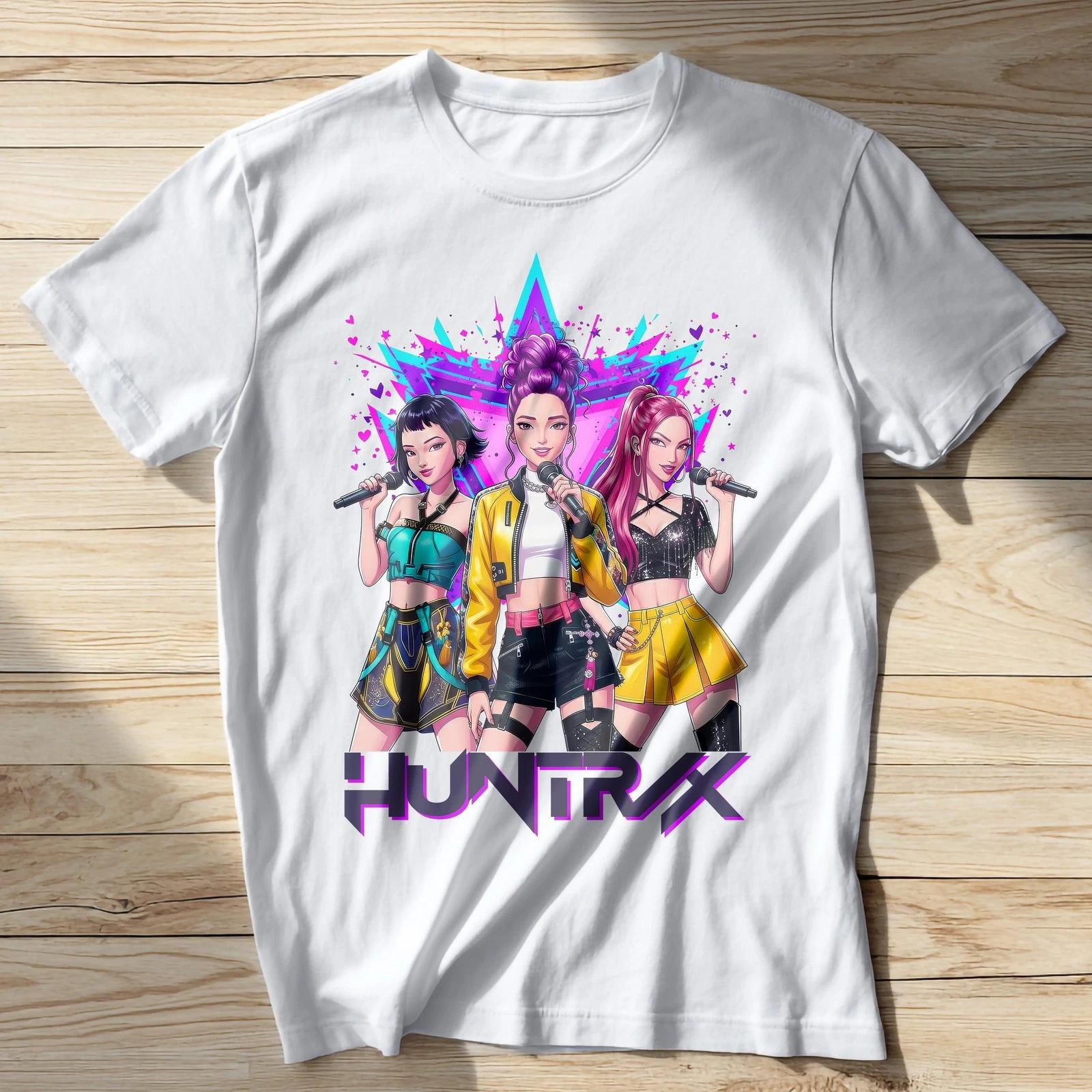 

Huntrix 021 Adult / Childrens t shirts/t-shir 100