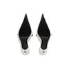 Balenciaga Cagole 80mm Pointed Mules 714253WAD4E9081