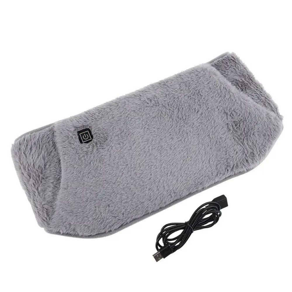 Portable Heating Pad Cordless Heating Pad for Belly Relax Electric Fast Heating Belly Wrap Belt with 3 Heat Levels Abdominal