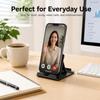 Xiaomi Adjustable Phone Stand Portable Foldable Desktop Holder for Smartphone Tablet Suitable for iPhone, Vivo, Samsung