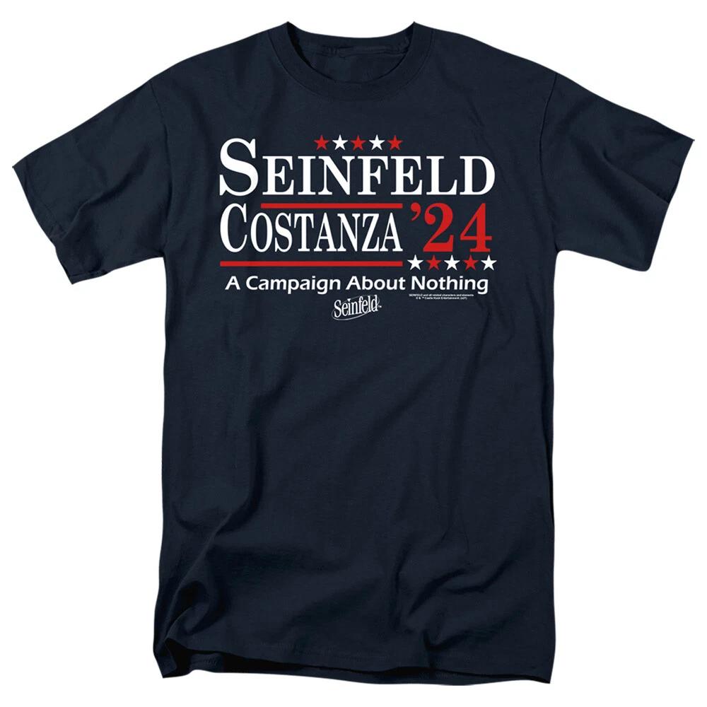 Seinfeld Election Tee s s s s s T- Children s T-shirt or Sleeveless Tank - to 5X 110