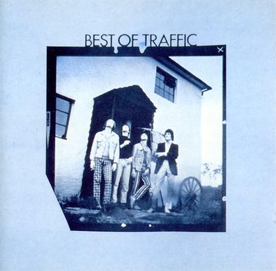 CD TRAFFIC - Best Of Traffic 74321128602 Island Records Europe Rock Gebraucht