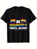 Herren Baumwoll-T-Shirt Kurzarm Lässig Rundhalsausschnitt Sommer Basic T-Shirt Oberteil Bequem Atmungsaktiv Tägliche Kleidung Modebekleidung