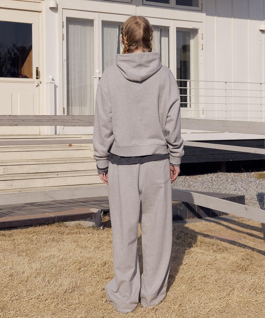 FRITUR Voyager Sweat Pants Gray_F261Pt05