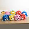 Childrens Cartoon Tiger Backpack With Breathable Nylon For Kids Schoolbag Gift