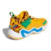 LEGO X Adidas D.O.N. Issue #3 Minifig Men Sneakers Yellow Core-Black Green GZ5529