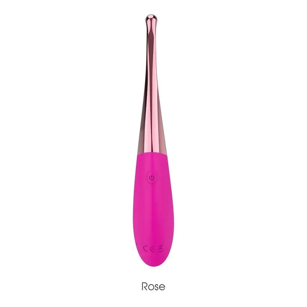 Beginner Powerful G-Spot Vibrators for Women Nipple Clitoris Stimulator Vagina Massager Sex Toys for Female Adult Goods Couples