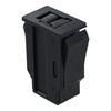 Auto Dashboard Lock Clip Voor Ford Voor Focus Voor MK2 Dashboard Opbergbox Sloten 8M51T044K90AA 1545547 Voertuig Accessoires Onderdelen