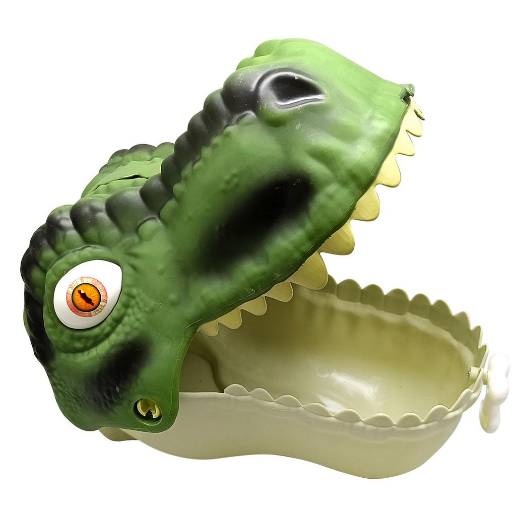 46/52 Pieces Of Jurassic Realistic Dinosaur Toys Storage Box, Tyrannosaurus Rex Figurine Model, Handmade Children's Surprise Toy