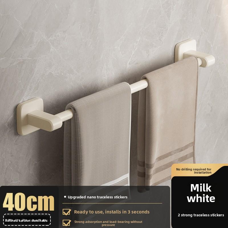 Bathroom Non-perforated Toilet Wall-mounted Shelf