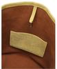Athe Vanessabruno [Panier] Olive Suede Panier Bucket Bag L Aaba5F202K1