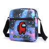 Among Us Game Merchandise Bag Space Werewolf Satchel Men And Women Messenger Bag Campus Shoulder Bag