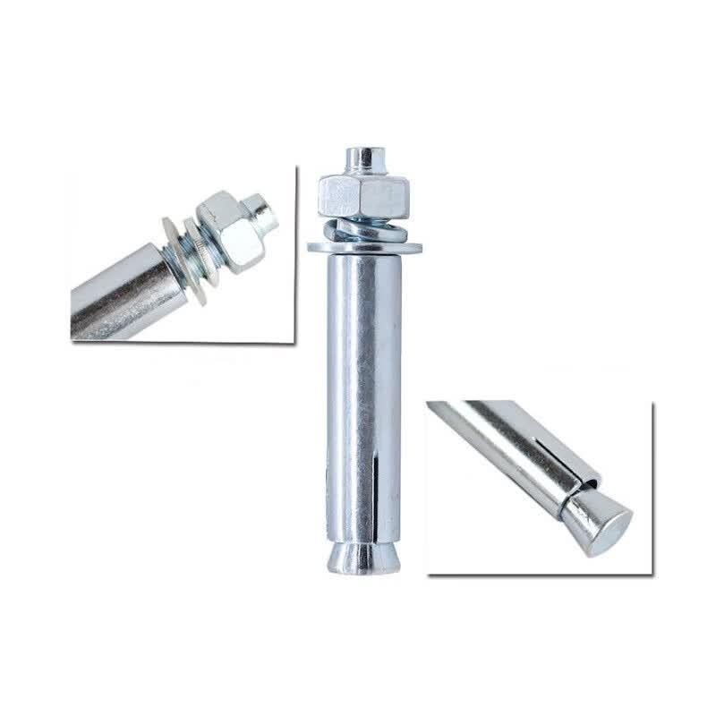 Jingmian M16x120mm Galvanized Expansion Anchor Bolt