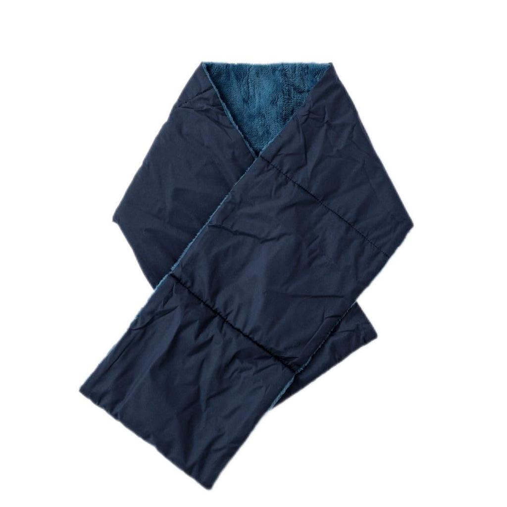 Univer Free Size Scarf, Navy,