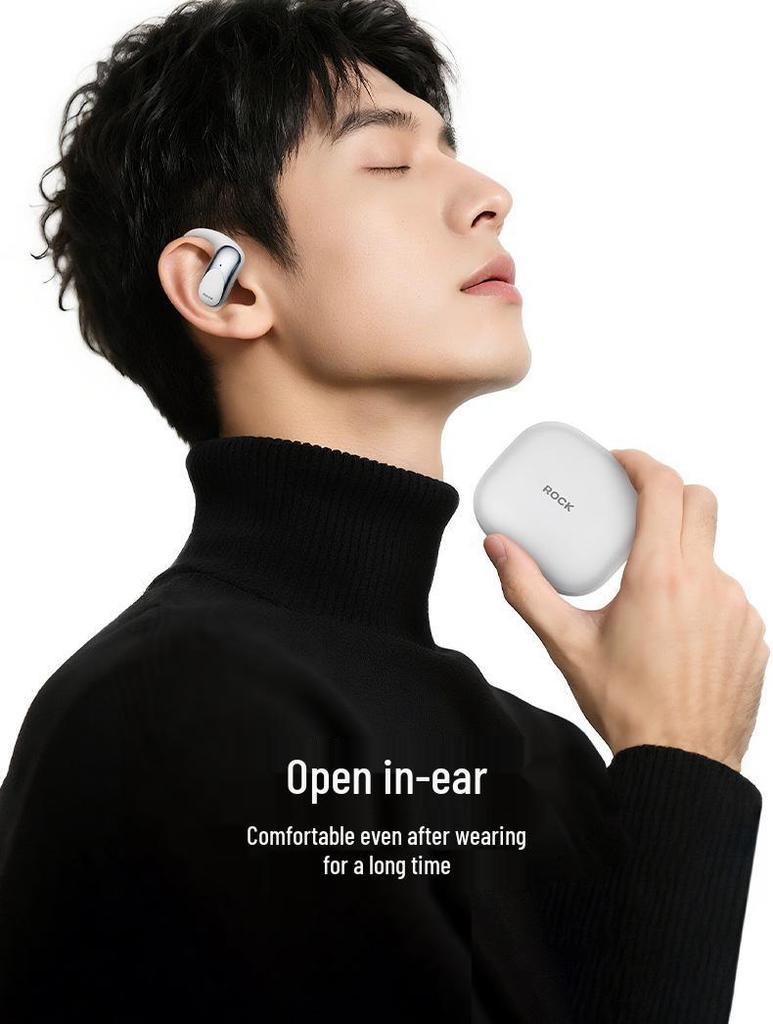 X916 Over-Ear & Open-Ear Bluetooth Headphones for Running