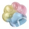 1pcs Squeeze Cat Paw Toys Cute Soft Abreact Relief Relax Toys Sticky Decompressing Pinching Cat Paw Stress Relief SquishyToy