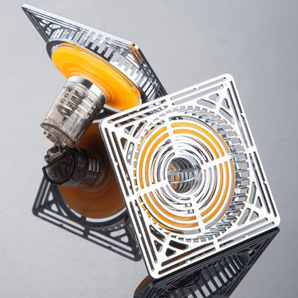 

ABS Floor Strainer Cover Self-Closing Sewer Core Garage Floor Drain Core Bathroom style 1