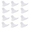 12/24/27pcs Thin Face Stickers EVA Anti-Wrinkle Anti-aging Patches Forehead Lift Tapes Beauty Skin Lift Up Unisex