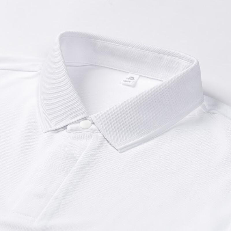 JOW Men's Light Luxury Breathable Polo Shirt