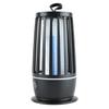 Electric Fly Killing Light 110V 220V PP USB Rechargeable Silent Fly Trap Lamp for Indoor Outdoor