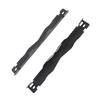 2Pcs Toe Alignment Tool Plates Heavy Duty Stainless Steel Wheel Balancing Tools with Hanging Holes