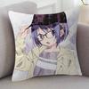 Anime Puella Magi Madoka Magica Pillowcase Toon Gift Cushion Cover Bedroom Home Sofa Chair Seat Decor Pillow Case