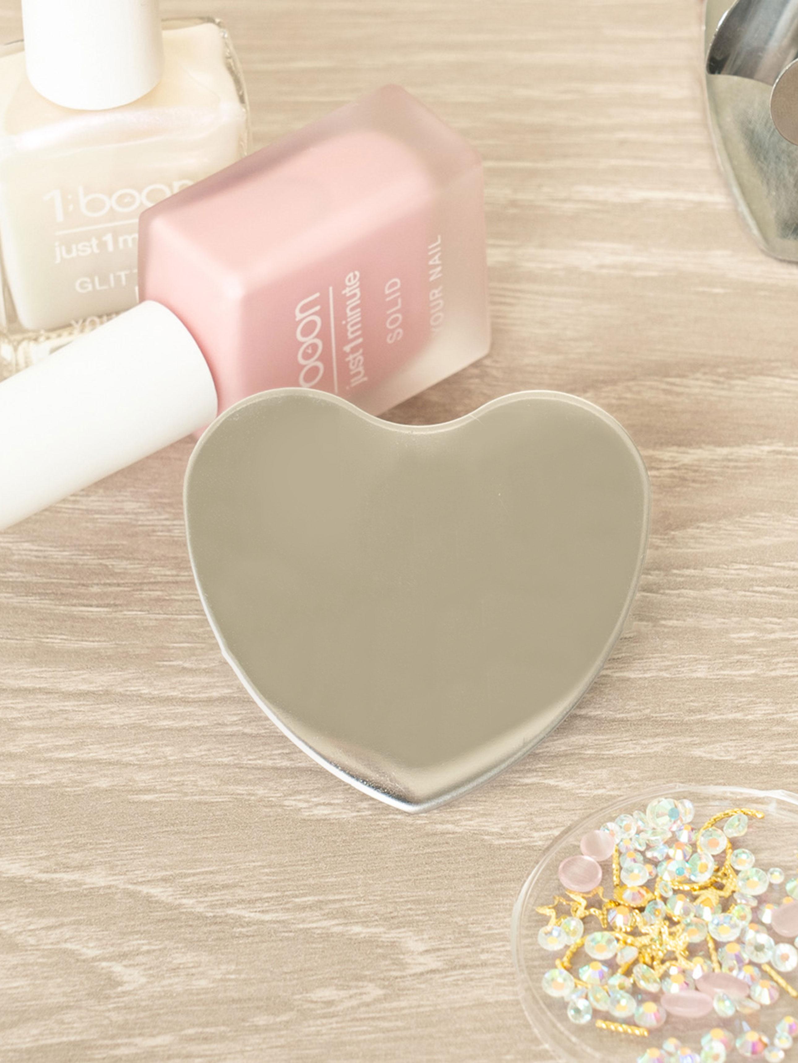 Finger Nail Art Palette 1ea