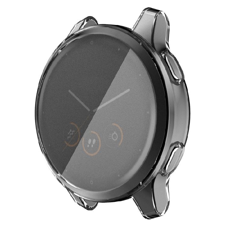Protective Case Cover for  Vivoactive 4S 40mm Full Coverage Bumper Frame
