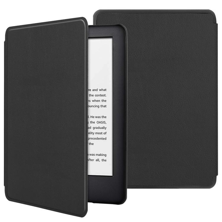For Kindle 11th 22 Leather Case Slim Protective Case