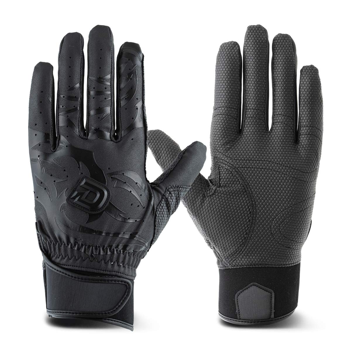 

Перчатки для бейсбола DeMARINI 1202 для обеих рук WTABG1202S черные S, совместимые с бейсболом для школьников (Высокая модель)