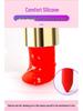 Women's Mini Lipstick Vibrator - Small AV Stick with Magnetic Attraction for Personal Pleasure
