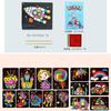 DIY Cartoon Magic Transfer Painting Crafts for Kids Arts and Crafts Toys for Children Creative Educational Learning Drawing Toys