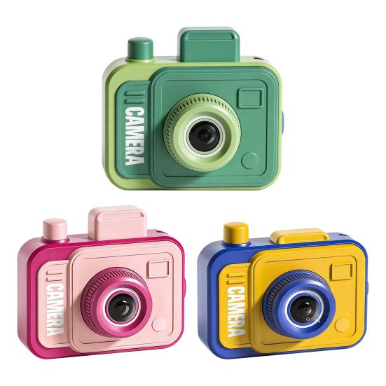 Double-Spray Water Squirter Camera Shape Funny Reverse Splash Toy for Pool Beach Dual-Nozzle Gag Gift for Kids Adults Creative Summer Outdoor Play
