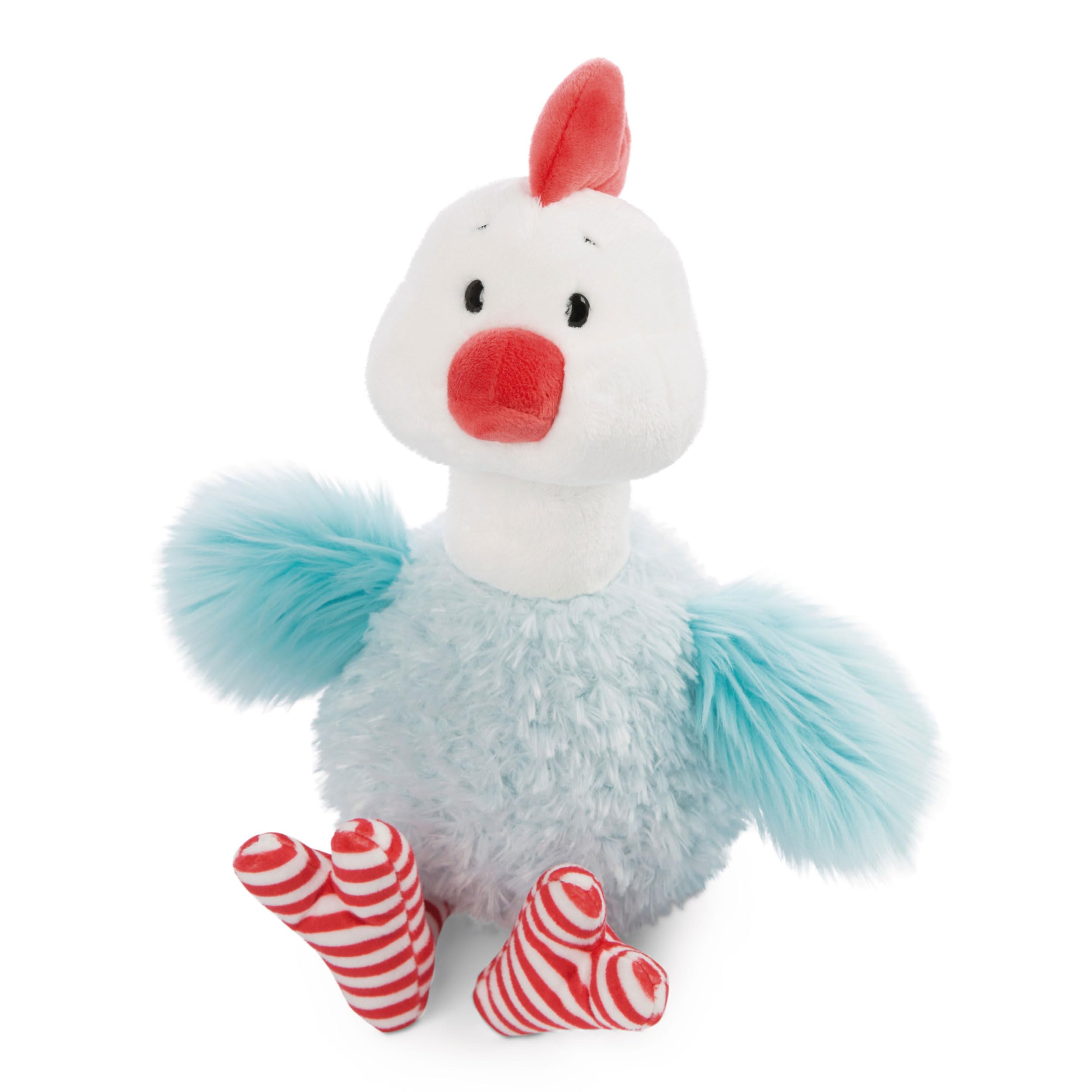 

Farm Friends Chick Classic 35cm Plush Decorative German Chicken Doll, Cushion, Gift, Present, Eco-Friendly Animal,