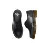 DR. Martens 1461 Guard Panel Leder Schuhe 'Schwarz' 27465001
