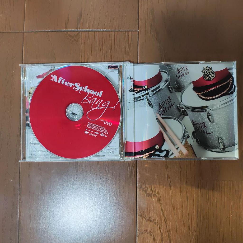 [USED] After School Bang! CD