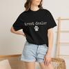 Treat Dealer Paw Print T-Shirt and Kids Tshirt | Dog Lover Tee