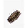Michael Kors Jet Set Travel Pouch Medium   Mk Signature 35t0gtvm2b200 Brown