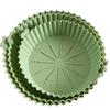 New Multifunctional Silicone Air Fryer Baking Tray