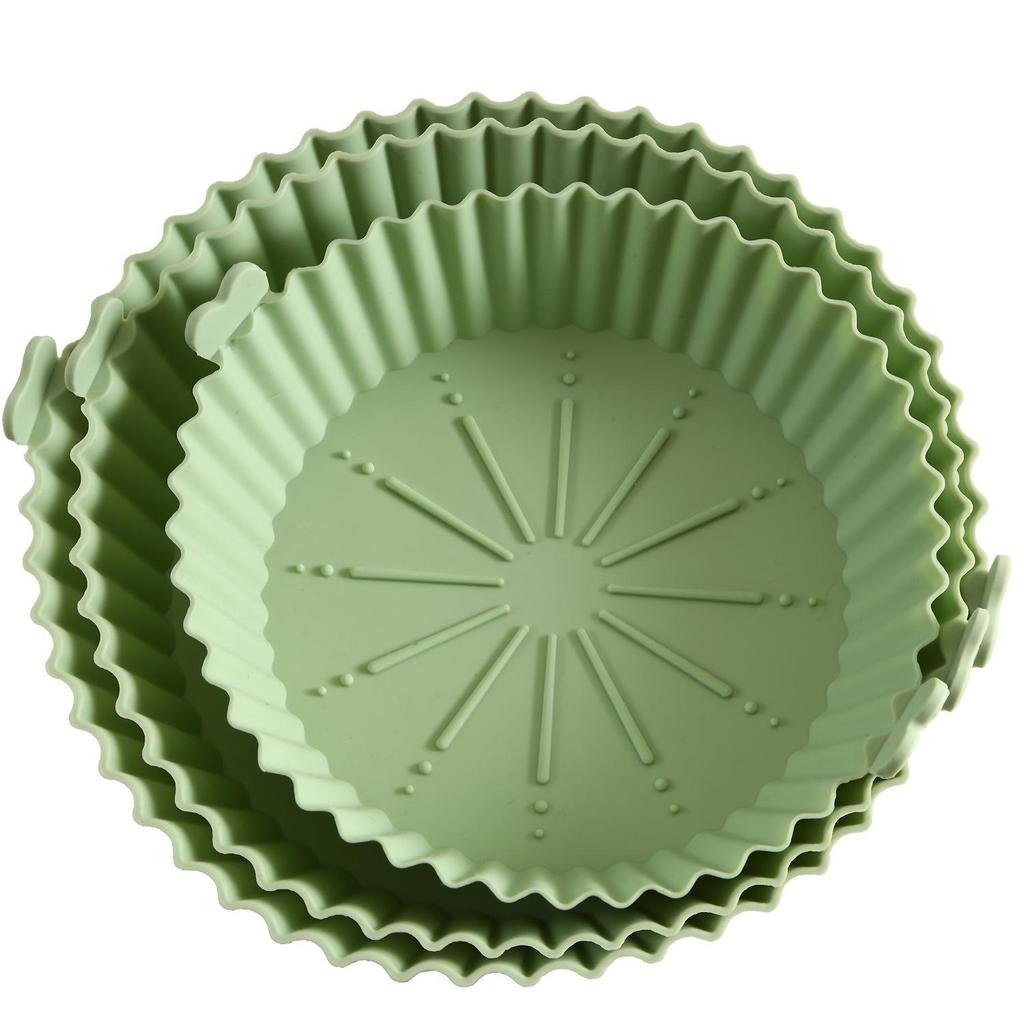 New Multifunctional Silicone Air Fryer Baking Tray