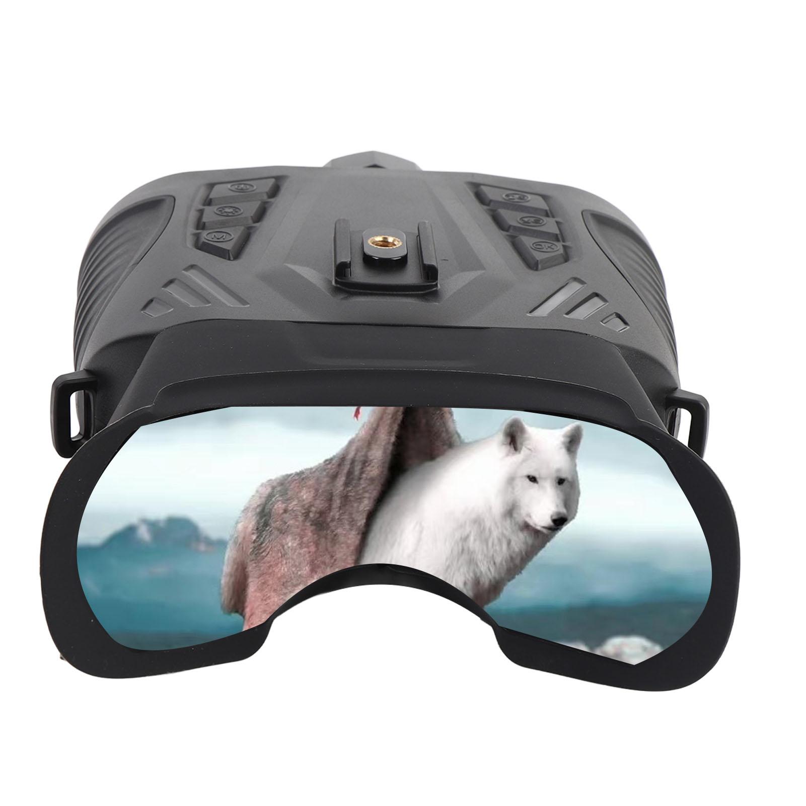 

Цифровий бінокль 2.5K UHD 8x цифровий зум Окуляри Бінокль Підтримує WIFI Мобільний додаток для вулиці