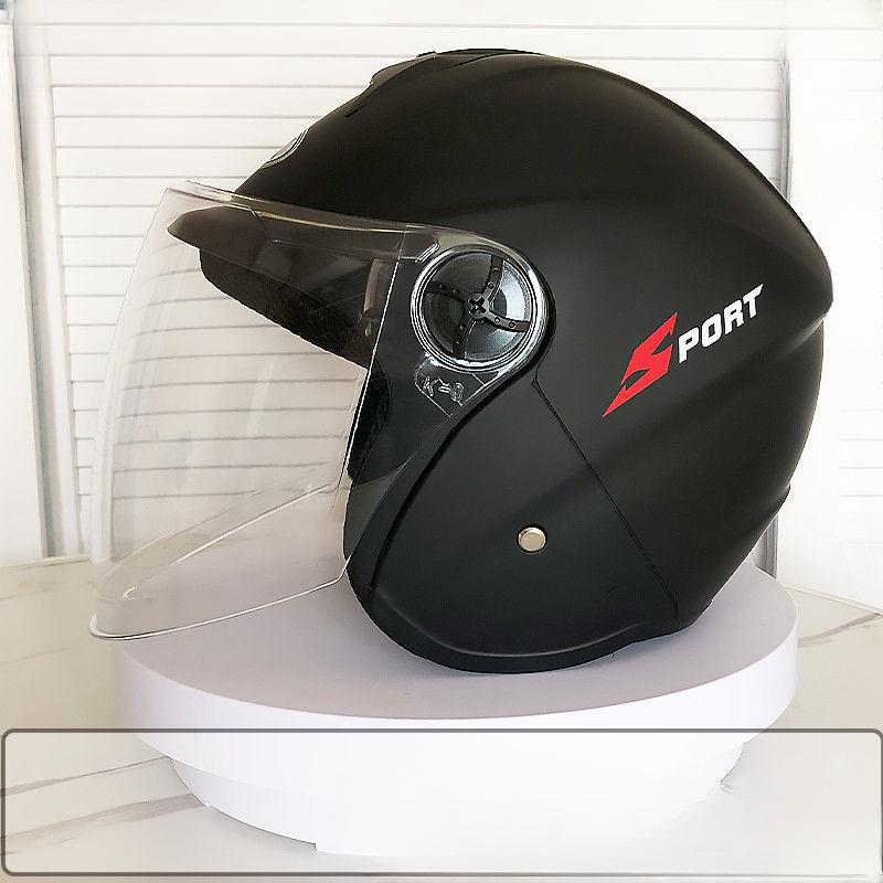 Helmet Class A Winter Motorcycle Electric Vehicle Universal Cold Warm Removable Scarf Hood